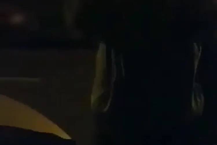 Tânăr drogat dormea pe o mașină pe strada Jiului, în cartierul Între Lacuri - VIDEO