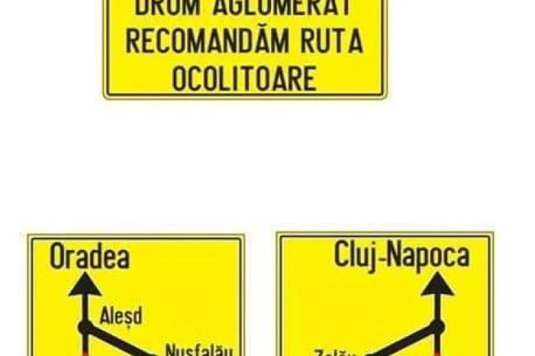 Măsuri suplimentare de siguranță în perioada târgului de la Negreni. Care sunt rutele alternative pentru șoferi