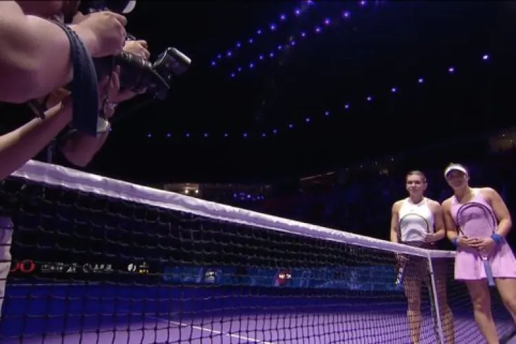 Ce scrie presa din Canada, după duelul dintre Halep şi Andreescu