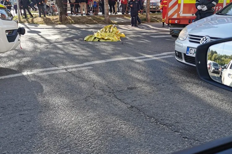 Șoferul camionului care a omorât o femeie în Grigorescu, arestat. Milionarul de la Coratim, liber și bine-merci