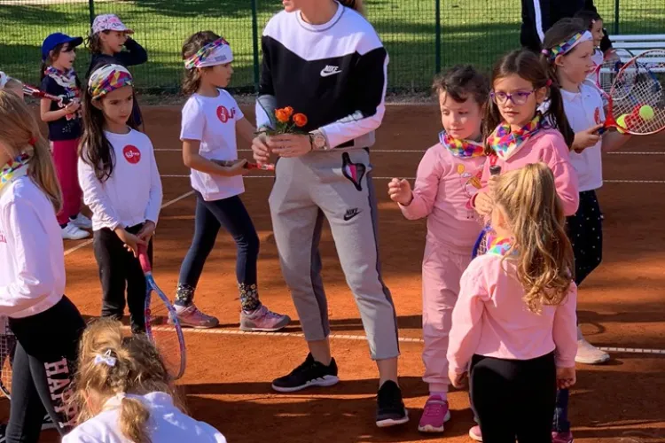 Halep a anunțat la Cluj de când își reia pregătirea alături de Darren Cahill. Vestea momentului