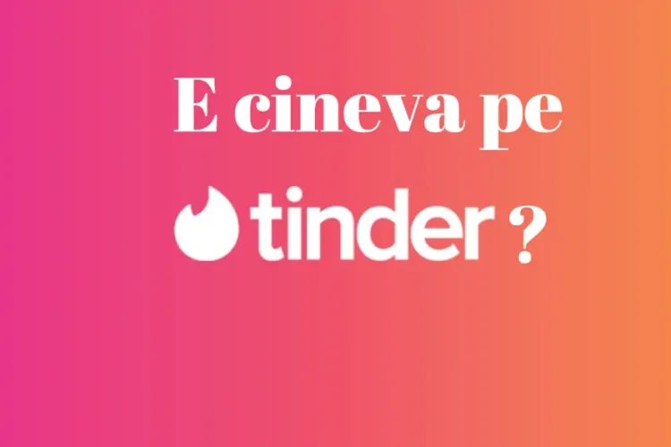 Avertismentul Polițiștilor pentru cei care volosesc aplicațiile matrimoniale: ”Ești pe Tinder?”