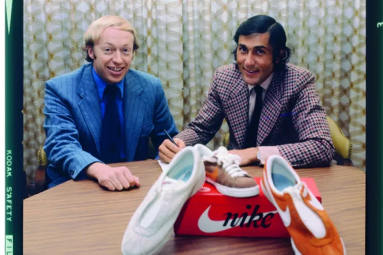 Povestea contractului semnat de Ilie Năstase cu Nike relatată chiar de fondatorul companiei de articole sportive