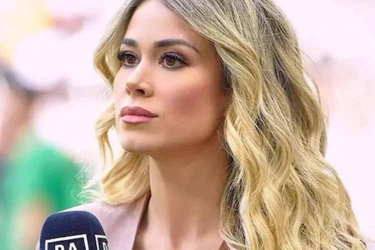 Bombă sexy în presa din Italia. Ce i-au strigat fanii pe stadion - VIDEO