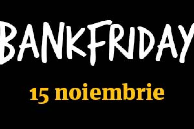 Surpriza Băncii Transilvania de BANK Friday, pentru 15 noiembrie: 50 de autoturisme full electrice noi, în leasing, cu dobândă zero