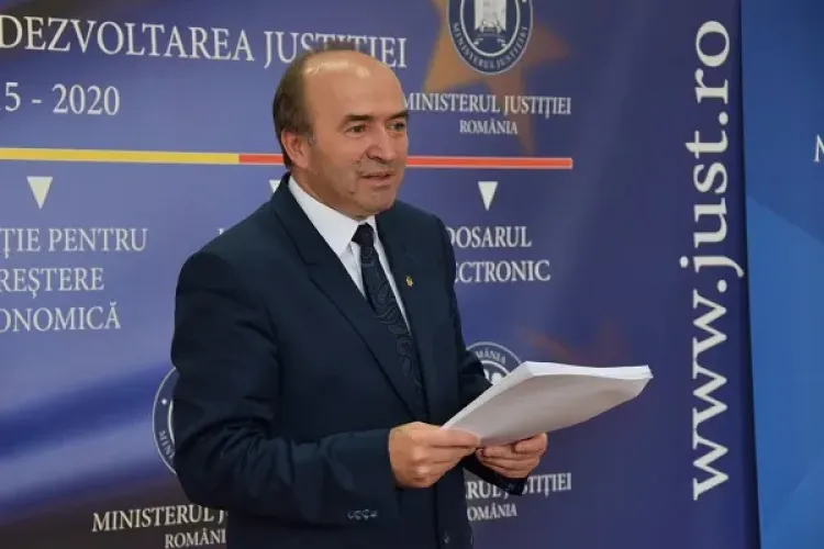 Tudorel Toader spune că o chichiță din legea recursului compensatoriu face posibile eliberări masive