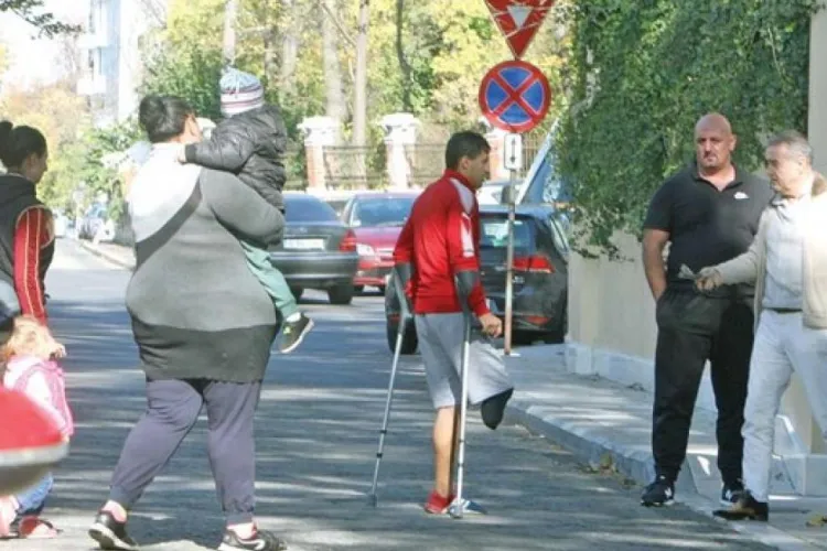 Sume impresionante donate de Gigi Becali: El ”repară” oameni