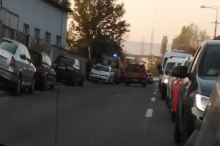 Tragedie în trafic la Cluj! Un bărbat a decedat în timp ce se afla în mașină