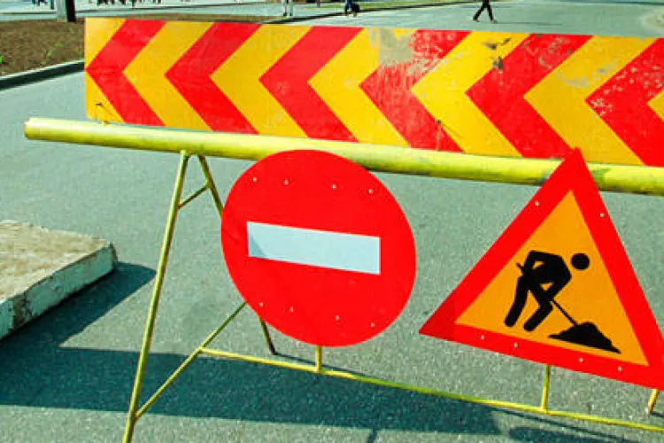 Lucrări pe o stradă din Florești! Se va închide temporar traficul 