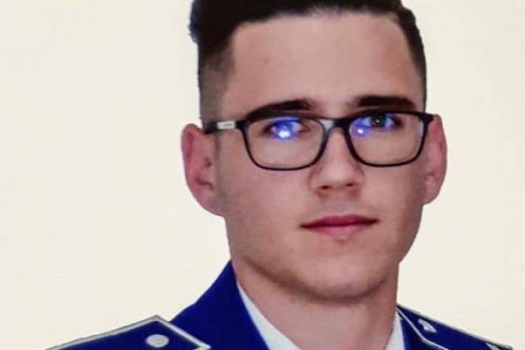 Polițistul instruit la Cluj, dar care a demisionat după 20 de zile, trebuie să plătească despăgubiri statului