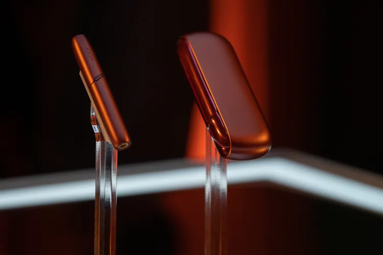 Philip Morris International lansează IQOS 3 DUO în Cluj-Napoca! Vine cu o funcție pe care mulți utilizatori au cerut-o