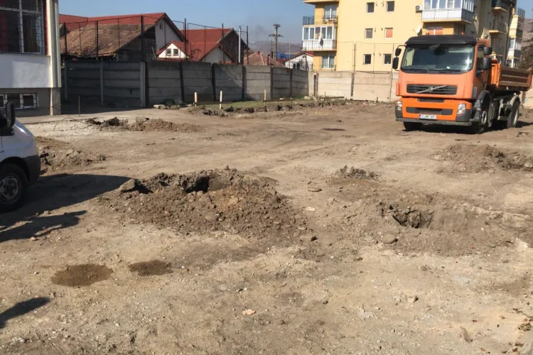 Școala din Gheorghe Șincai din Florești va avea sală de sport - FOTO