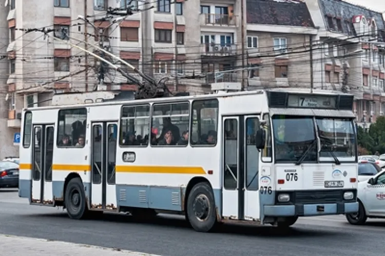 Muzeul de Transport Public Cluj ar putea prinde viață prin proiectul de Bugetare Participativă
