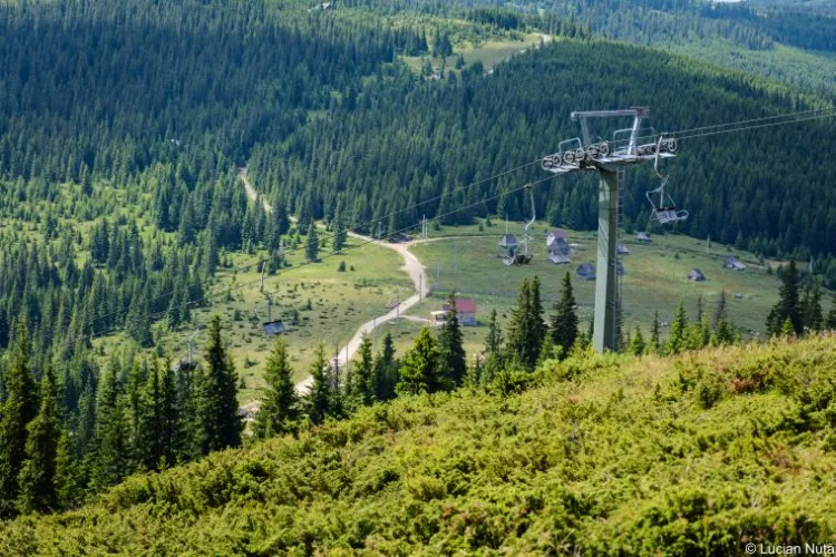 Persoane rătăcite la Băișoara / UPDATE: Cei salvați le mulțumesc jandarmilor montani și salvamontiștilor