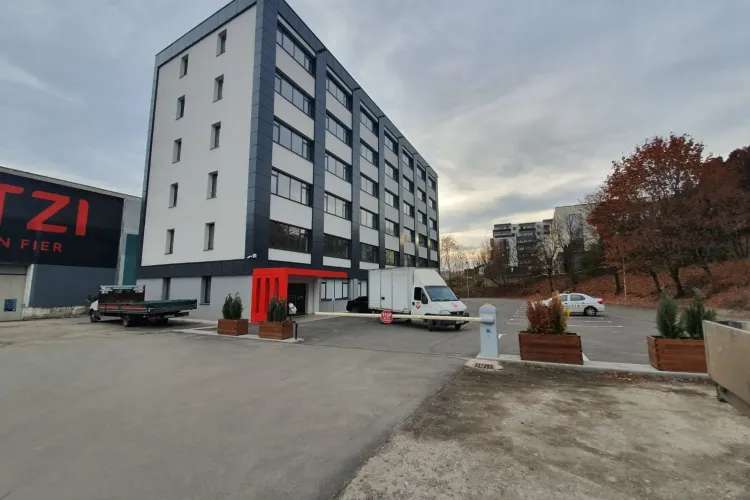 Poliția Cluj-Napoca are un nou sediu! Vezi unde se află FOTO