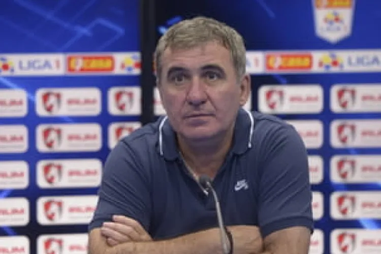 Hagi dezvăluie ce cred belgienii despre fiul lui Ianis: Îi are în buzunar