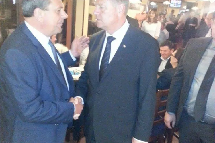 Cum s-a votat în Florești! Iohannis a șters pe jos cu Dăncilă