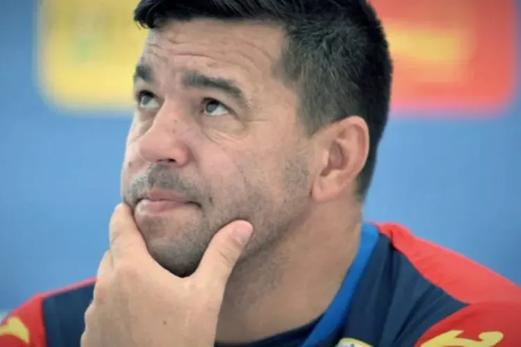 Contra după umilința cu Spania: Voi anunța decizia. A fost luată înainte de meci