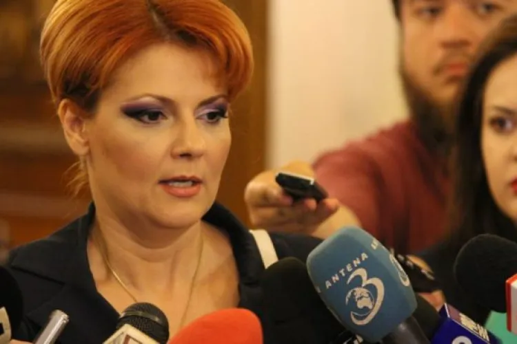 Orban continuă seria de concedieri: Să o demit pe Olguța Vasilescu mi-a făcut cea mai mare plăcere