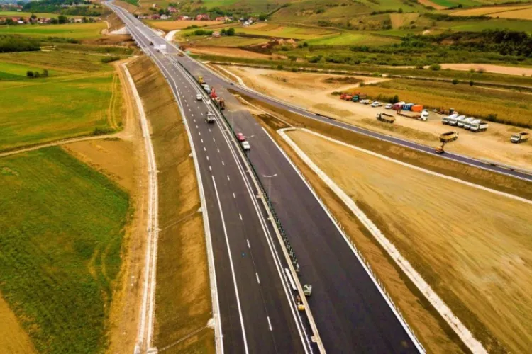 Ce traseu are Centura Metropolitană a Clujului. Vor fi multe noduri care fac legătura cu orașul - FOTO cu planșa