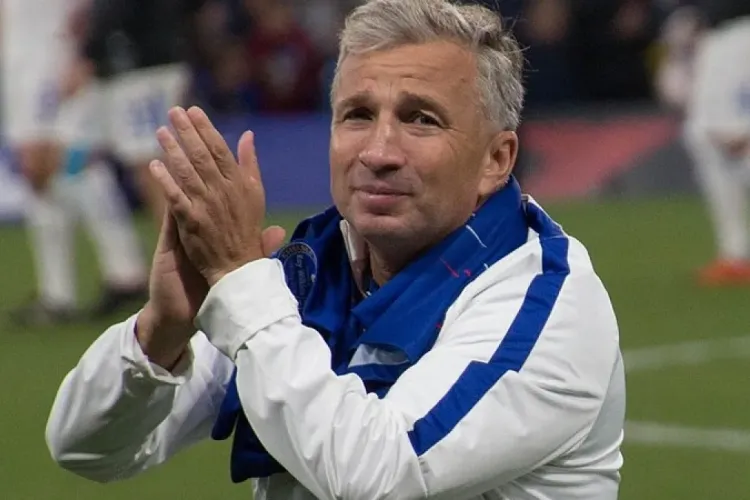 Dan Petrescu antrenor la Naționala României! Ce părere aveți?