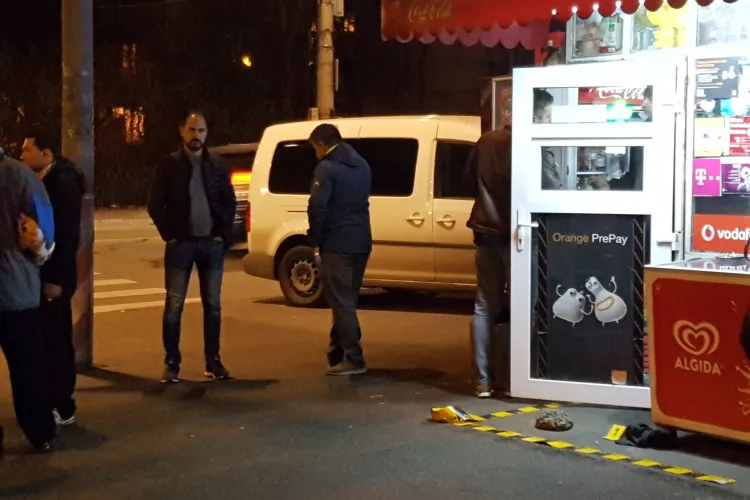 VIDEO - Eroul din Gheorgheni! A oprit o tentativă de jaf de la un magazin. Vânzătoarea a avut curaj nebun - EXCLUSIV