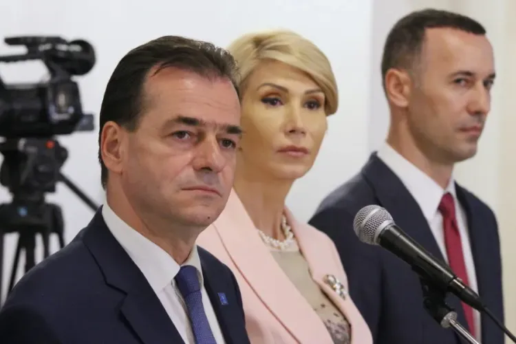 Guvernul Orban își asumă răspunderea pe recursul compensatoriu și OUG 114