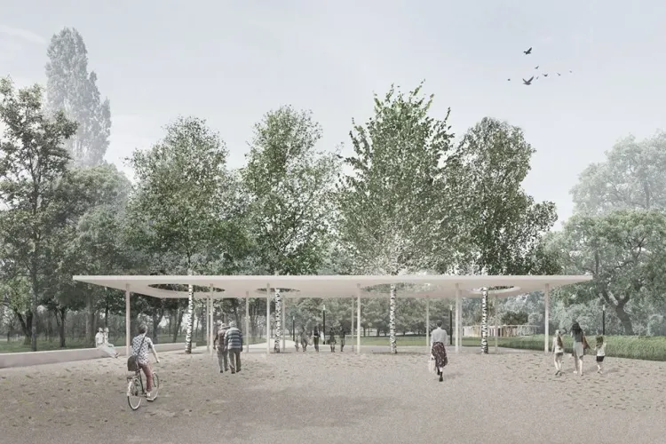 Consiliul Local Cluj-Napoca a aprobat revitalizarea Parcului Feroviarilor