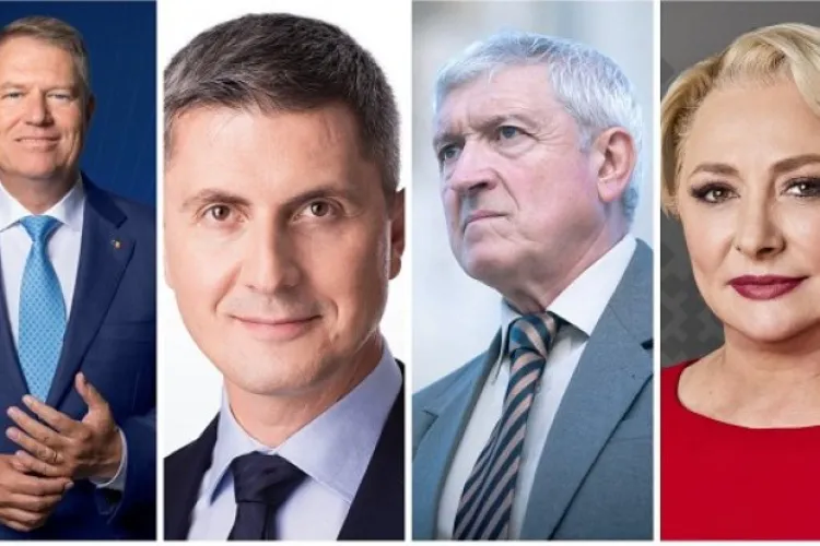 Moise Guran susține că Barna va fi salvat de Diaspora, iar Dăncilă ”10%” e pe patru