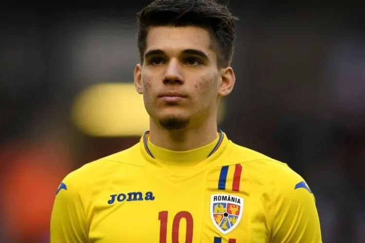 ”Dacă la 20 de ani nu joci, cand joci? La 29 mai ai un an și te lași!”. Declarație despre Ianis Hagi