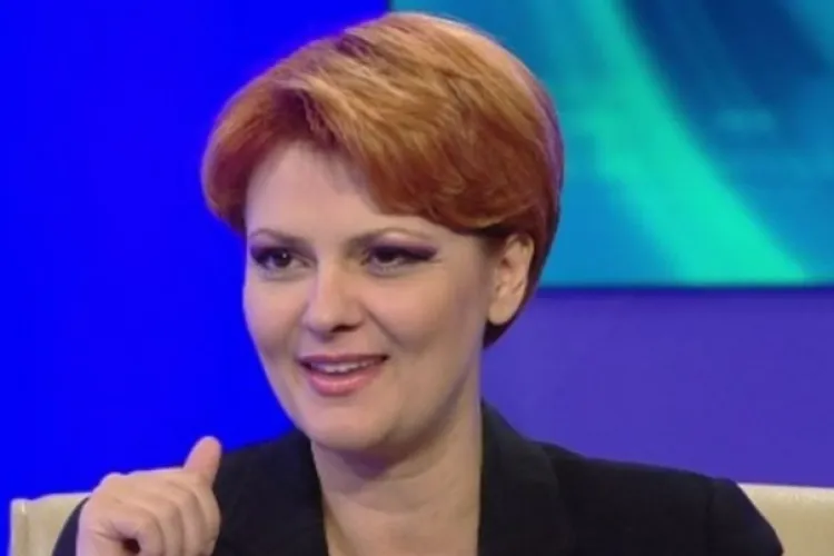 Lia Olguța Vasilescu: ”Domnul Klaus, cred deja, se şi vede şef de lagăr de concentrare şi toţi PSD-iştii băgaţi…”