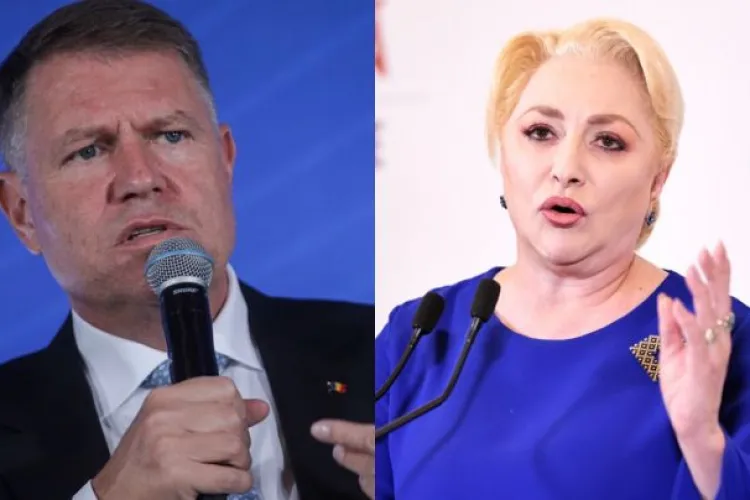 EXIT POLL: Iohannis 66,50% - Dăncilă 33,50% 