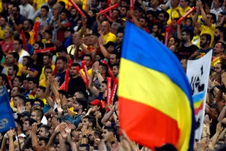 Învinsă și de Spania, România mai are o șansă la barajul pentru Euro 2020