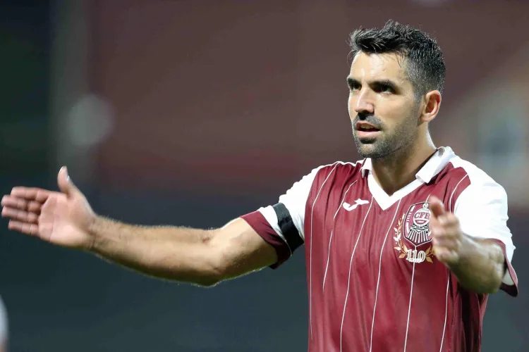 Culio crede că CFR Cluj nu a intrat cu încredere în meciul cu Lazio Roma. Prin ce minune se mai pot califica clujenii?
