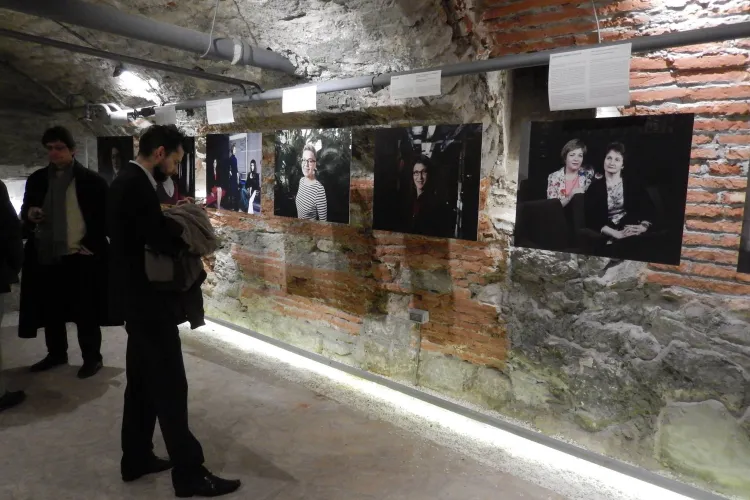 Artiștii sunt chemați să expună în ”pivnița” Institutului Francez din Cluj