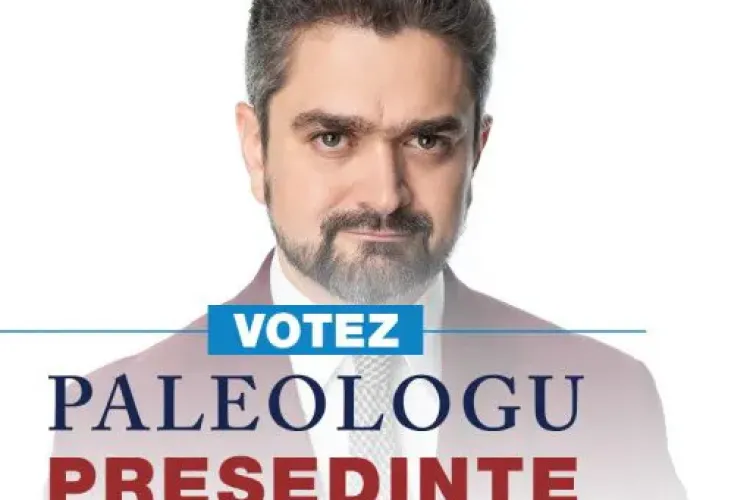 PMP: Educația, proiectul de țară al lui Theodor Paleologu ca președinte (P)