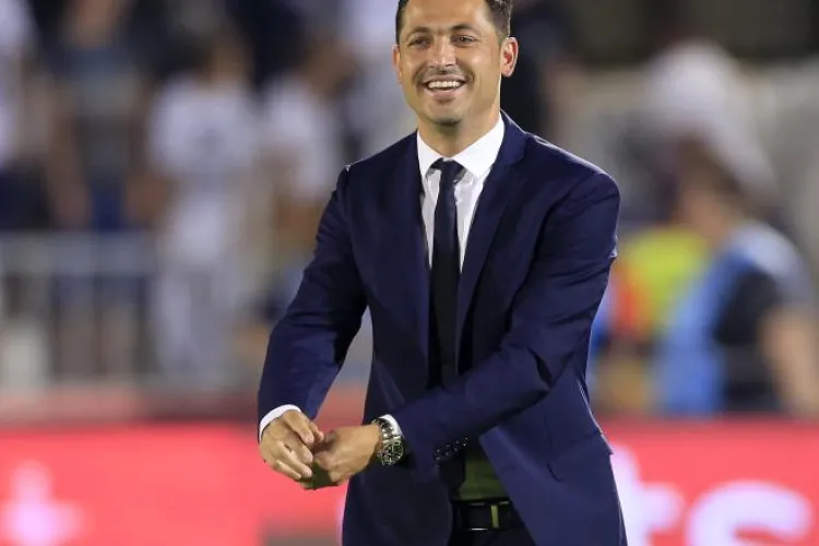 Mirel Rădoi e noul selecționer al Naționalei României