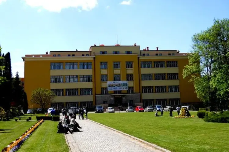 Sute de studenți vor găti și degusta rețete inovative, la USAMV Cluj-Napoca, în 8 noiembrie