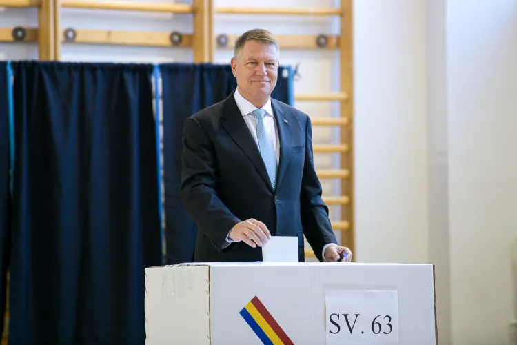 Klaus Iohannis a câștigat categoric alegerile la Florești. Dăncilă, UMILITĂ