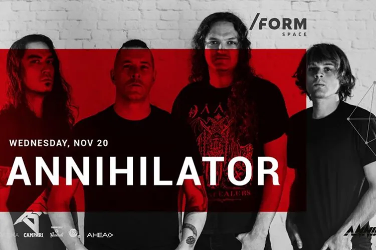 Concertul trupei Annihilator, anulat la Cluj. Rockerii, ACUZAȚI că erau pe ”interzise” și au spart uși la Cluj Arena