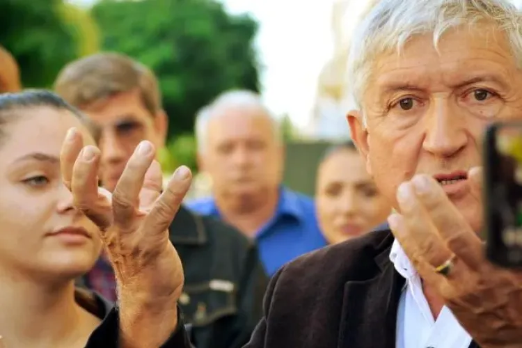 Mircea Diaconu: ”Romanii sunt viitorul!” (P)