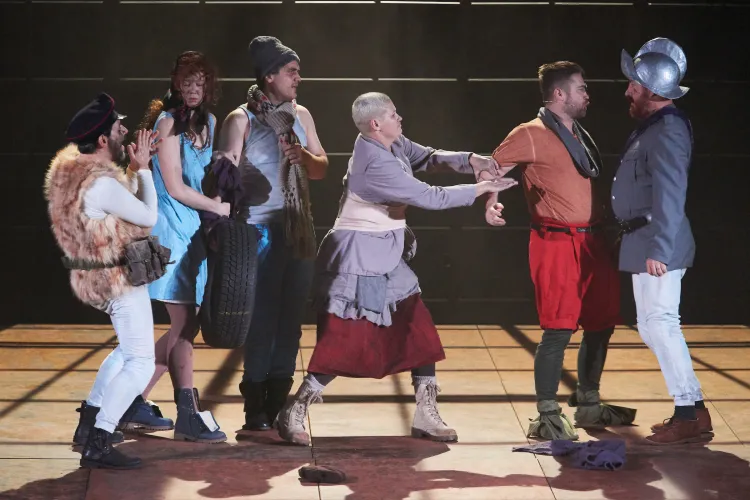 Festivalul Uniunii Teatrelor din Europa are loc la Cluj-Napoca