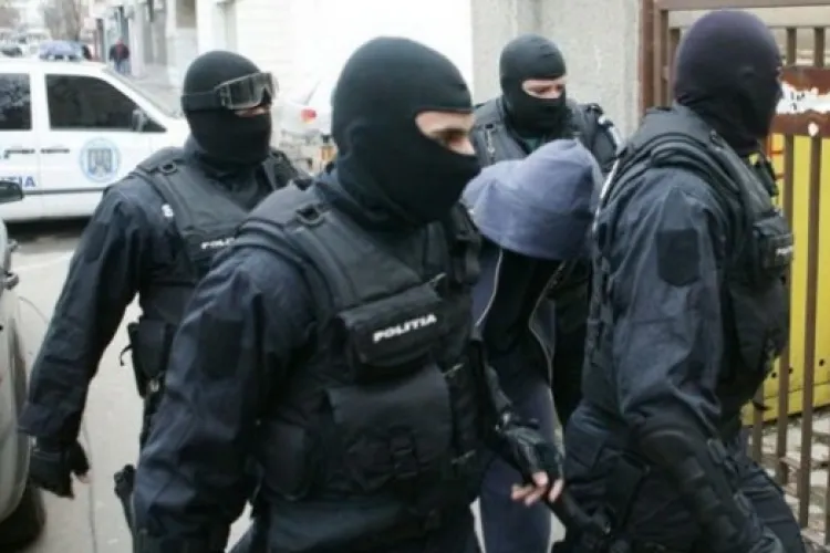 Spărgătorii de la Universitatea Agricolă din Cluj au fost prinși