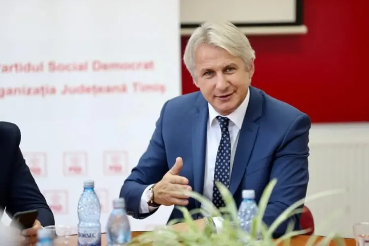 Eugen Teodorovici anunță că PSD a golit fondul de rezervă: Nu mai sunt bani