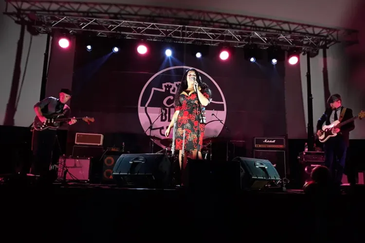 Cluj Blues Fest 2019: S-a încheiat probabil cea mai bună ediție de până acum. Fabuloasa Kyla Brox a încântat Clujul - VIDEO
