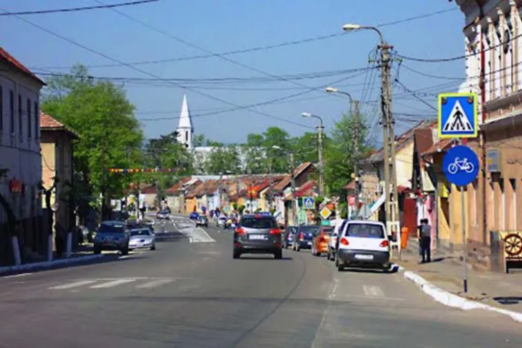 Alegeri PREZIDENȚIALE - primul tur: Municipiul Huedin este liberal