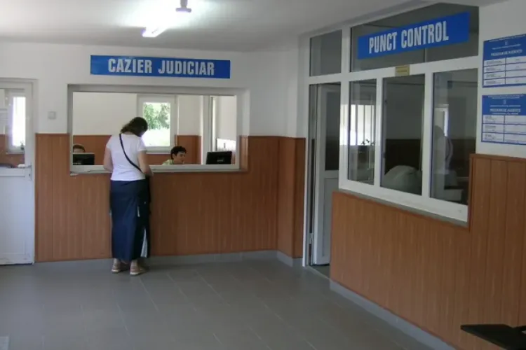 ATENȚIE! S-a schimbat locația de unde se eliberează cazierele judiciare la Cluj