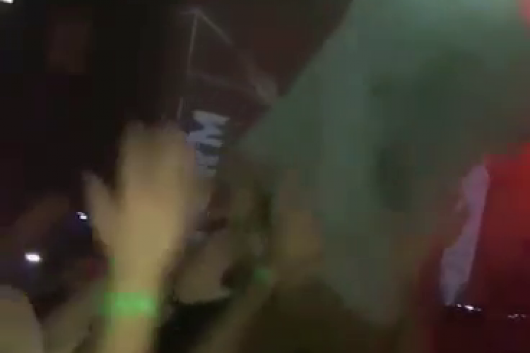 Rapperul Shahmen a căzut ”mort” și ”spart” pe scenă la FORM - VIDEO EXCLUSIV