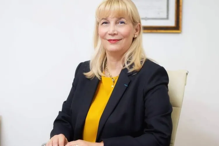 Prof. Anca Buzoianu aleasă rector al UMF Cluj. E prima femeie rector din istoria universităților de medicină 