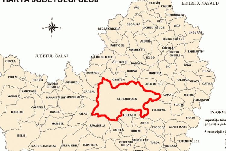 Ce spune Boc despre alipirea de Cluj-Napoca a comunelor Florești, Apahida și Baciu